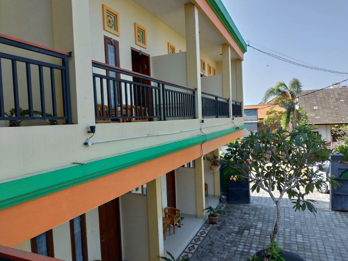 Beji Ayu Homestay Σεμινιάκ Εξωτερικό φωτογραφία