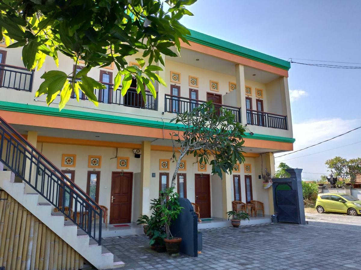 Beji Ayu Homestay Σεμινιάκ Εξωτερικό φωτογραφία